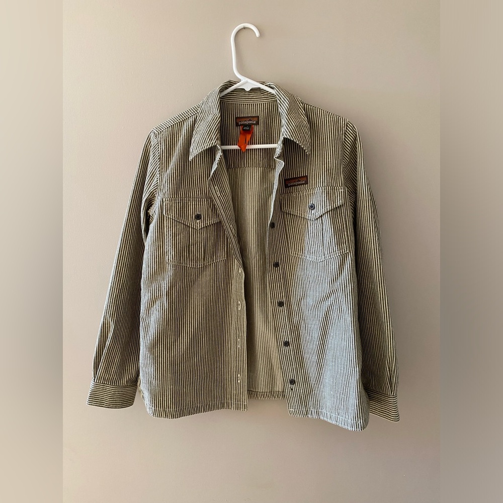 Patagonia W’s Farrier shirt small NWOT